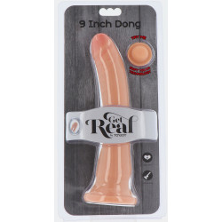 Get Real TOYJOY Gode réaliste Get Real Dual Density 20 x 4 cm